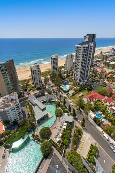 2705 'Q1' 9 Hamilton Avenue, Surfers Paradise QLD 4217, Surfers Paradise - Thumbnail 3