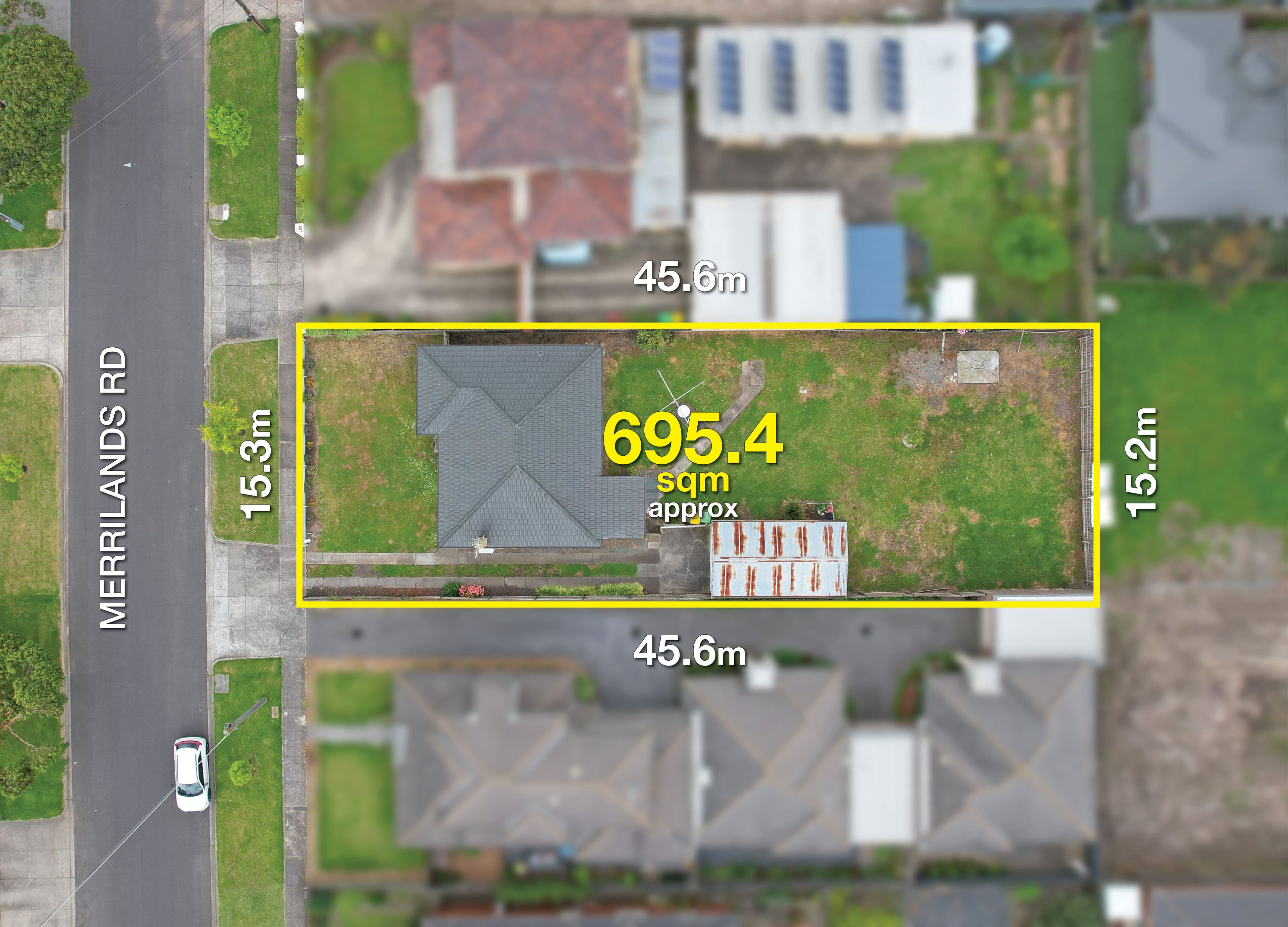 8 Merrilands Road, Reservoir VIC 3073, Reservoir - Thumbnail 2