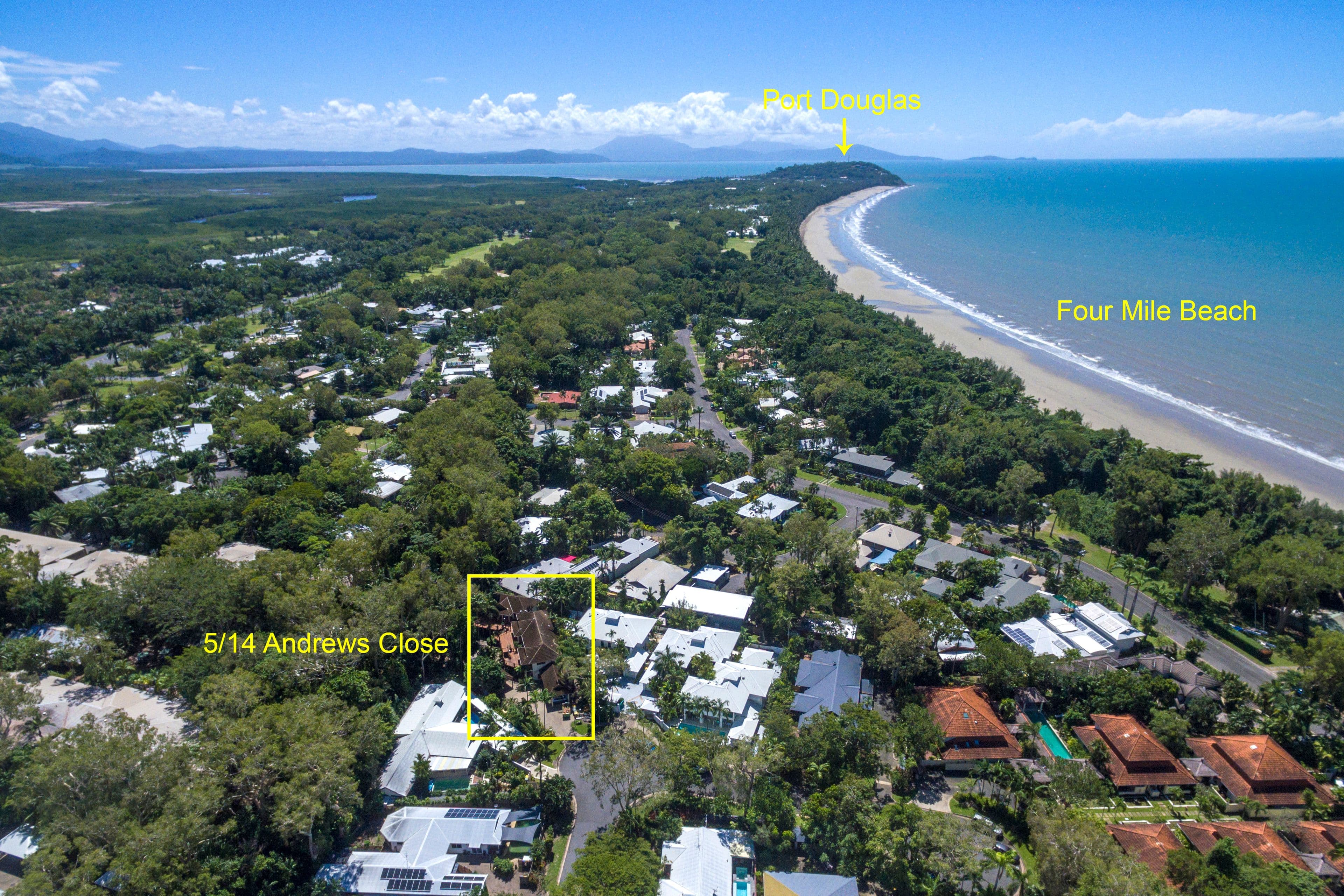 14 Andrews Close, Port Douglas QLD 4877, Port Douglas - Thumbnail 2