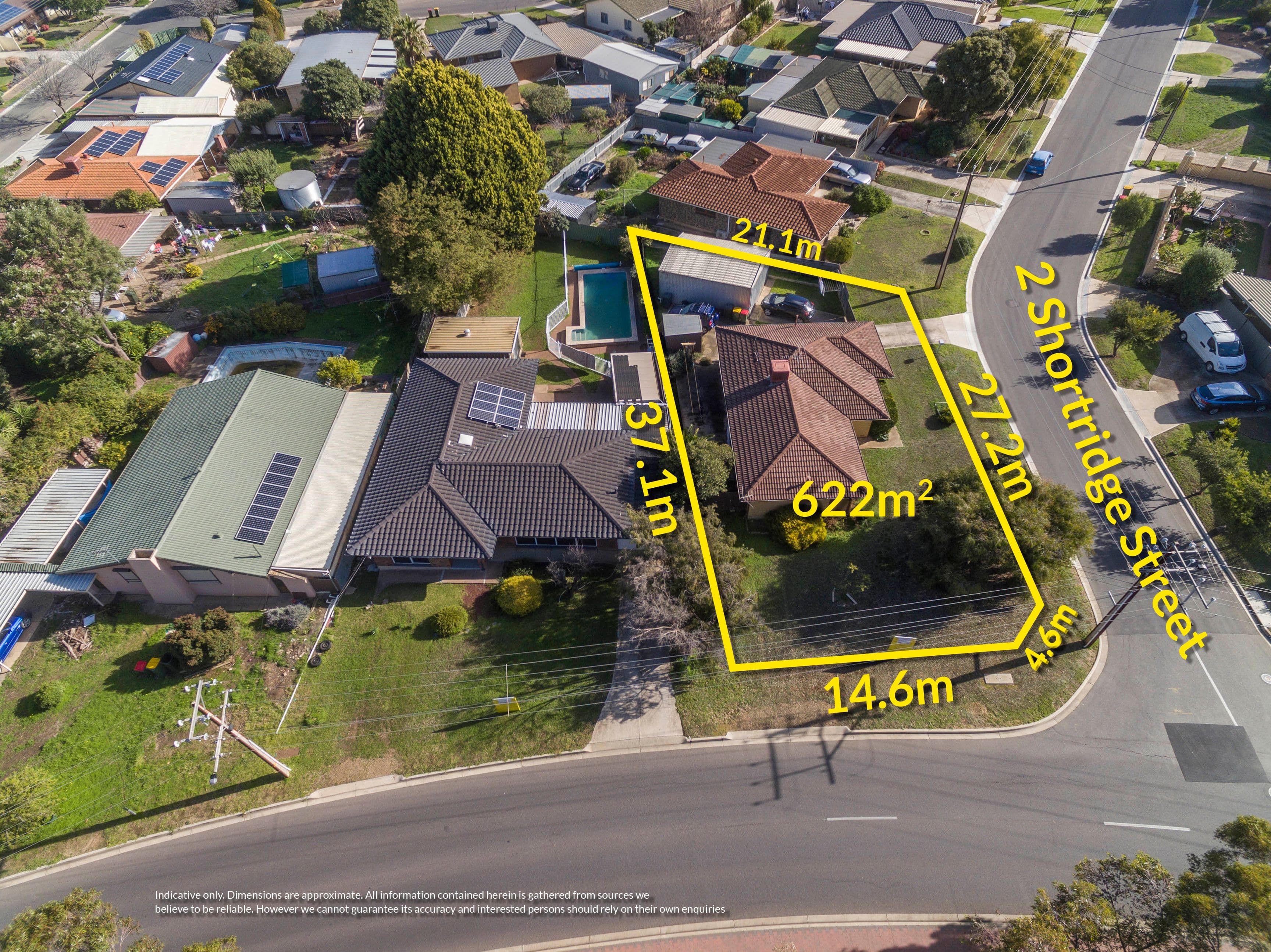2 Shortridge Street, Modbury Heights SA 5092, Modbury Heights - Image 1