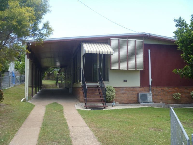 48  Boles Street, WEST GLADSTONE QLD 4680, West Gladstone - Image 1