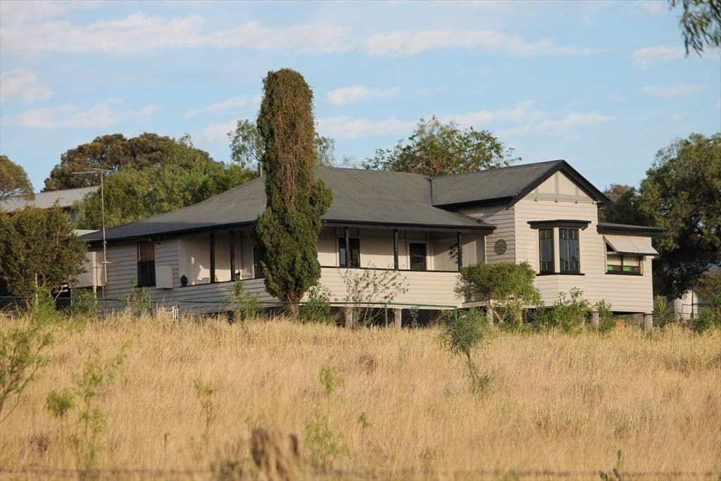 10 CAMPBELL Street, BELL QLD 4408, Bell - Image 1