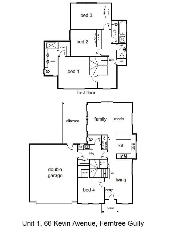 66 Kevin Avenue, FERNTREE GULLY VIC 3156, Ferntree Gully - Thumbnail 4