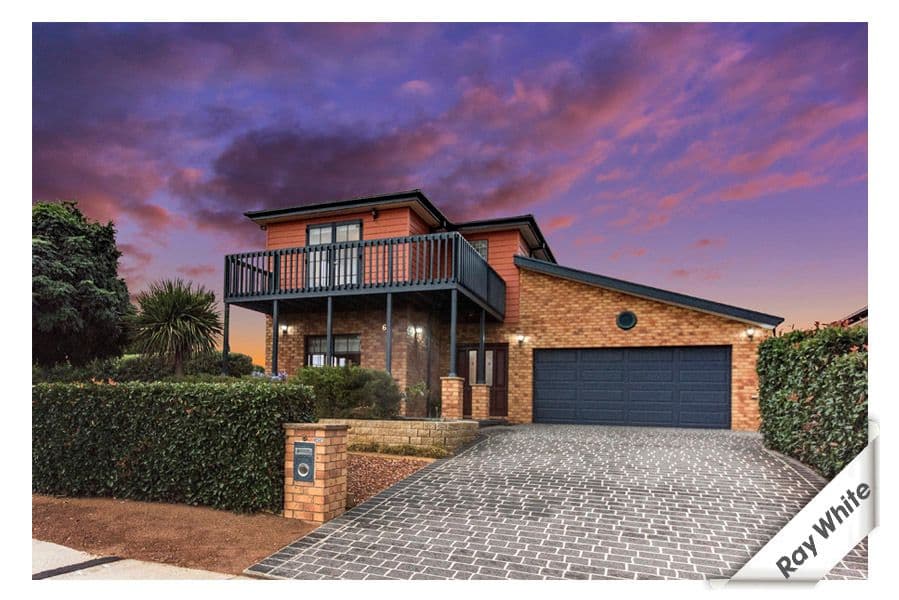6 Pallin Street, Gungahlin ACT 2912, Gungahlin - Image 1