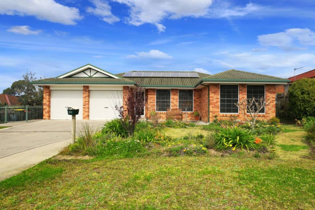 23 Hermes Crescent, Worrigee NSW 2540, Worrigee - Image 1