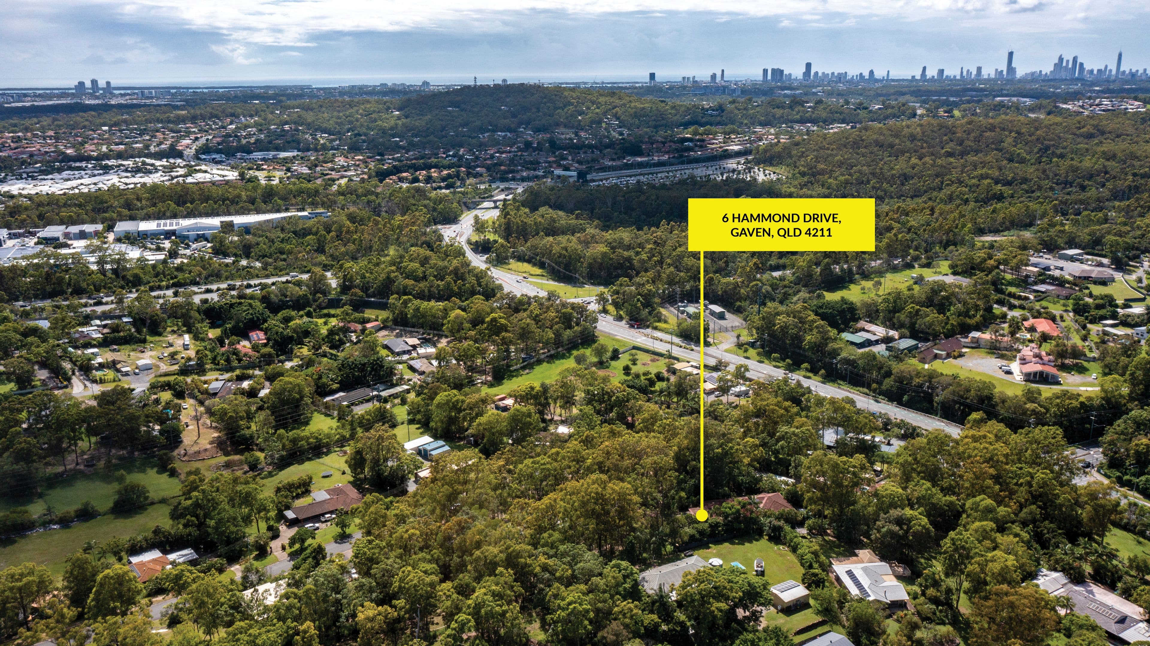 6 Hammond Drive, Gaven QLD 4211, Gaven - Image 1