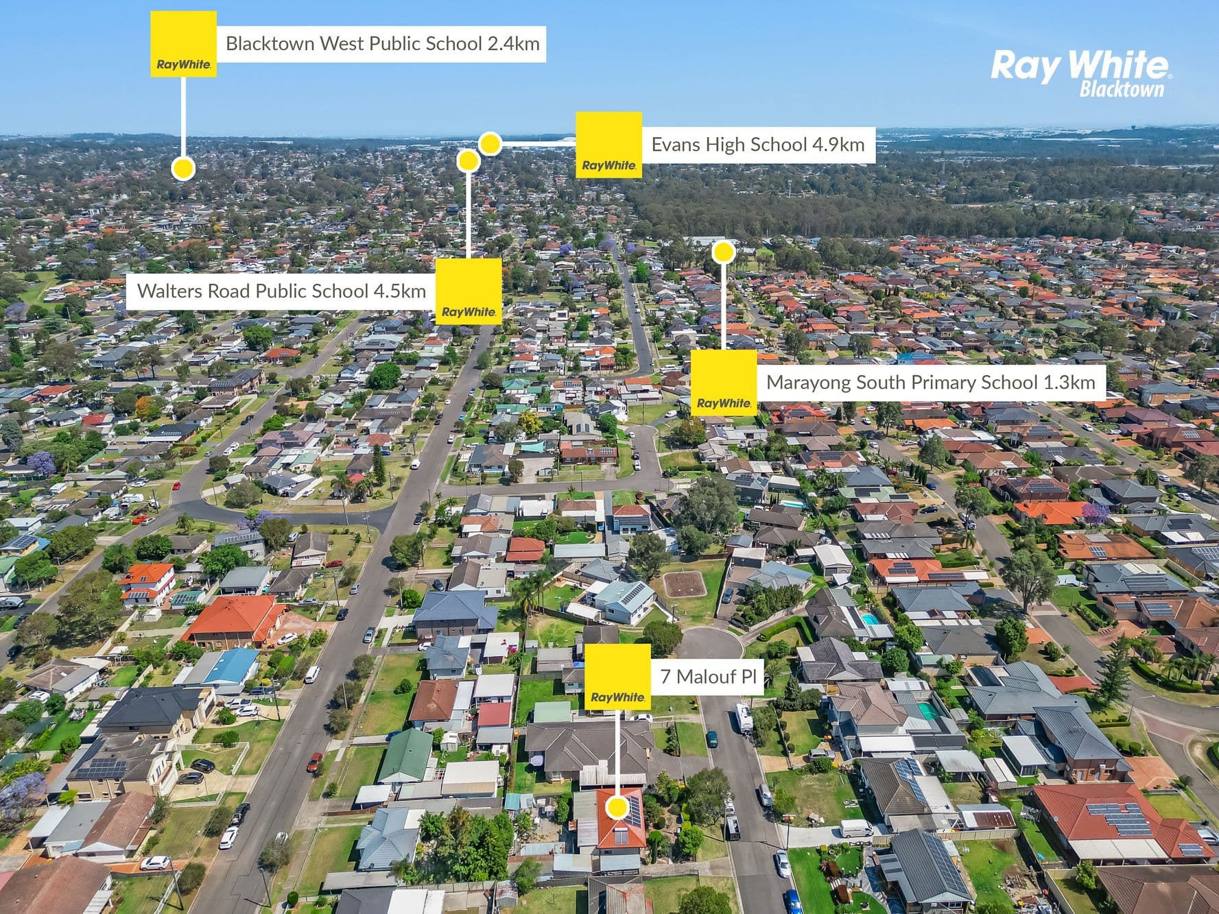 7 Malouf Place, Blacktown NSW 2148, Blacktown - Thumbnail 7