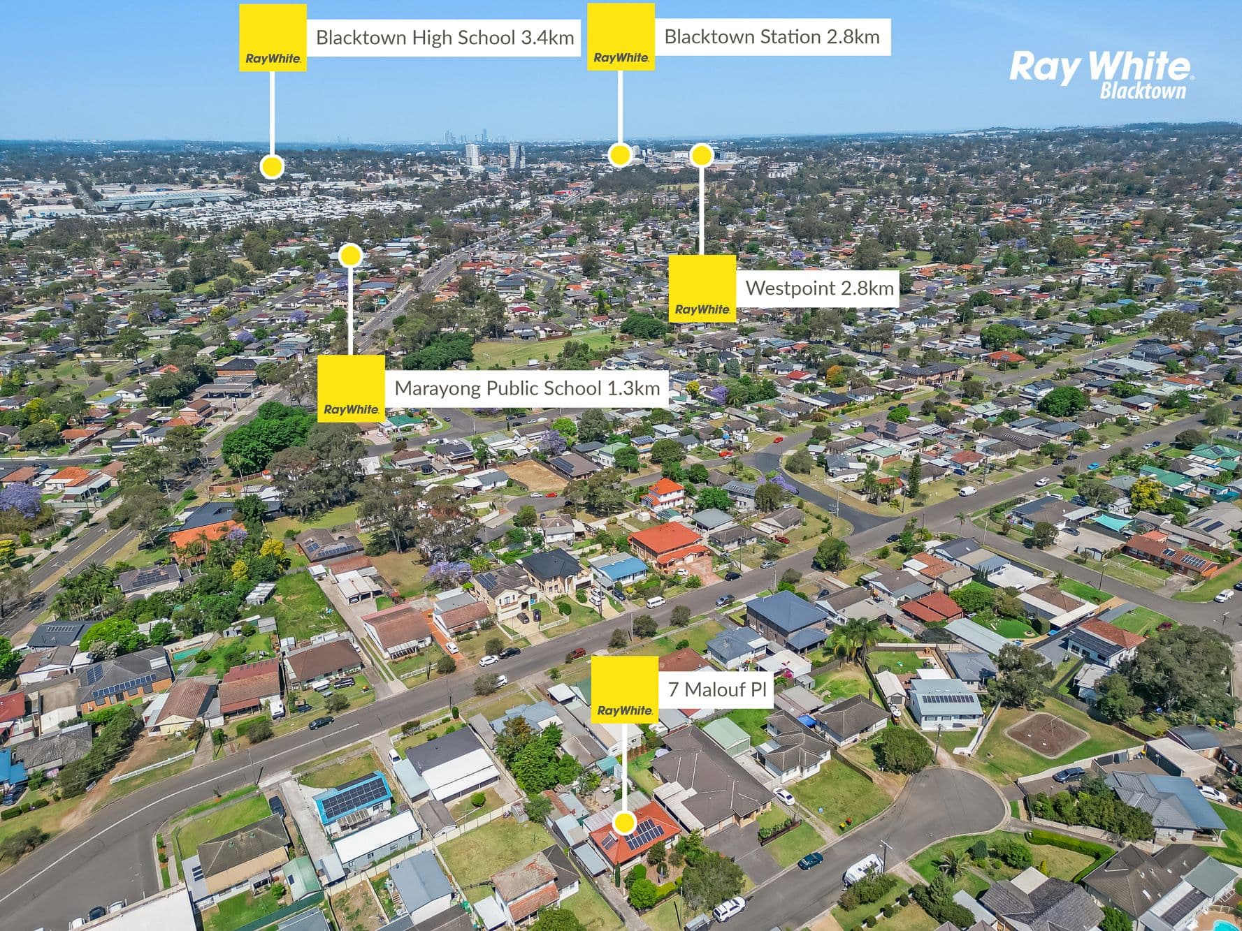 7 Malouf Place, Blacktown NSW 2148, Blacktown - Thumbnail 8