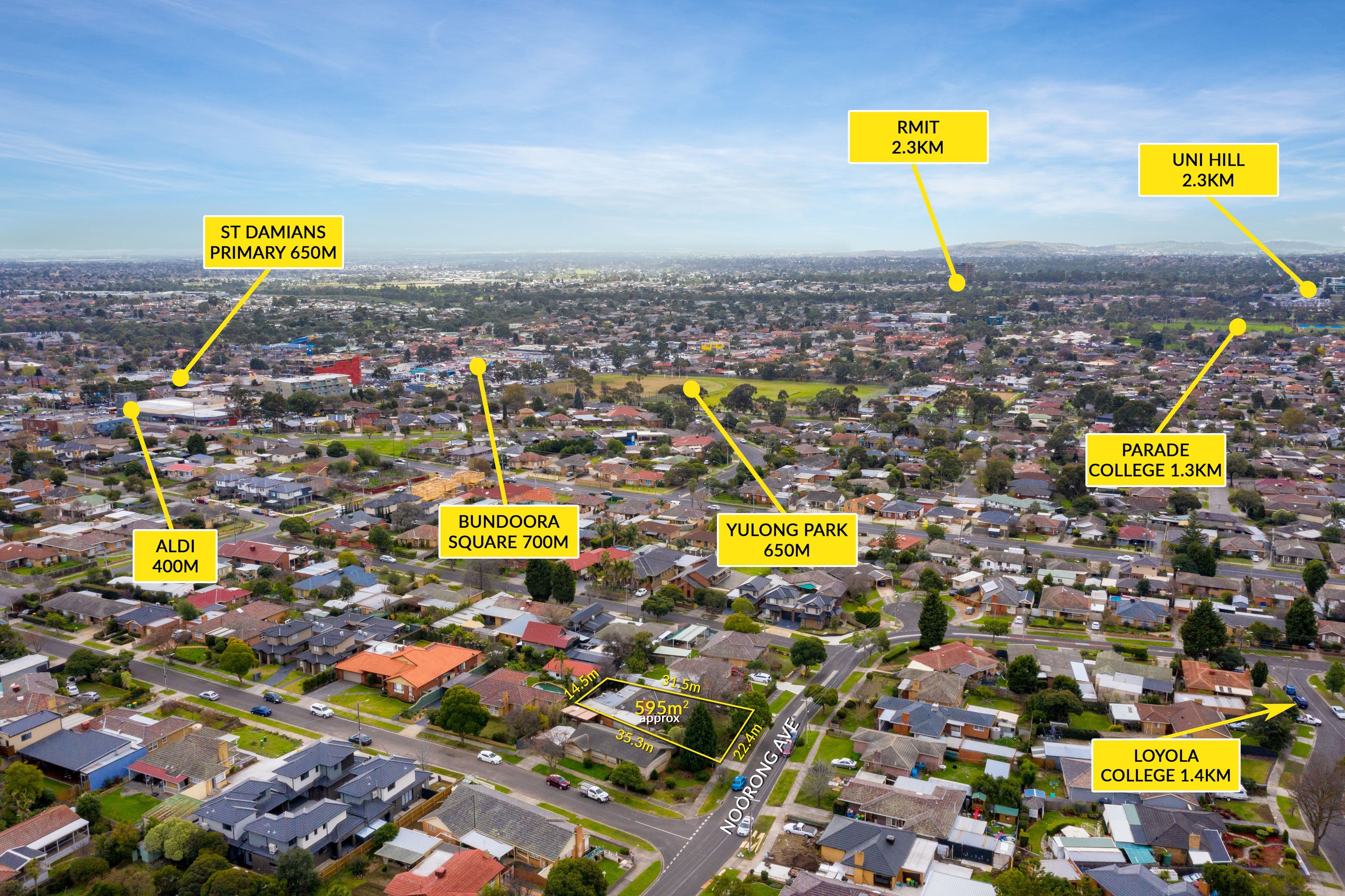 37 Noorong Avenue, Bundoora VIC 3083, Bundoora - Thumbnail 2