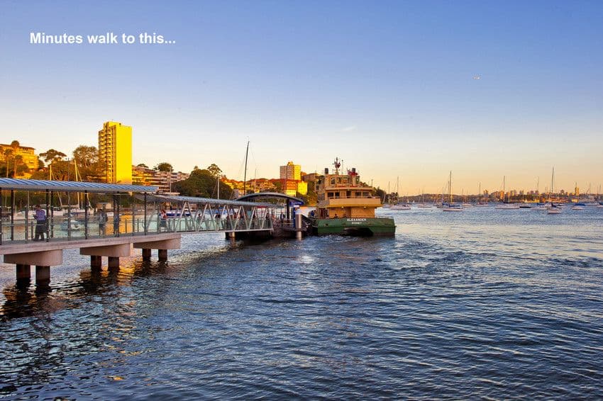 86a Kurraba Road, NEUTRAL BAY NSW 2089, Neutral Bay - Thumbnail 4
