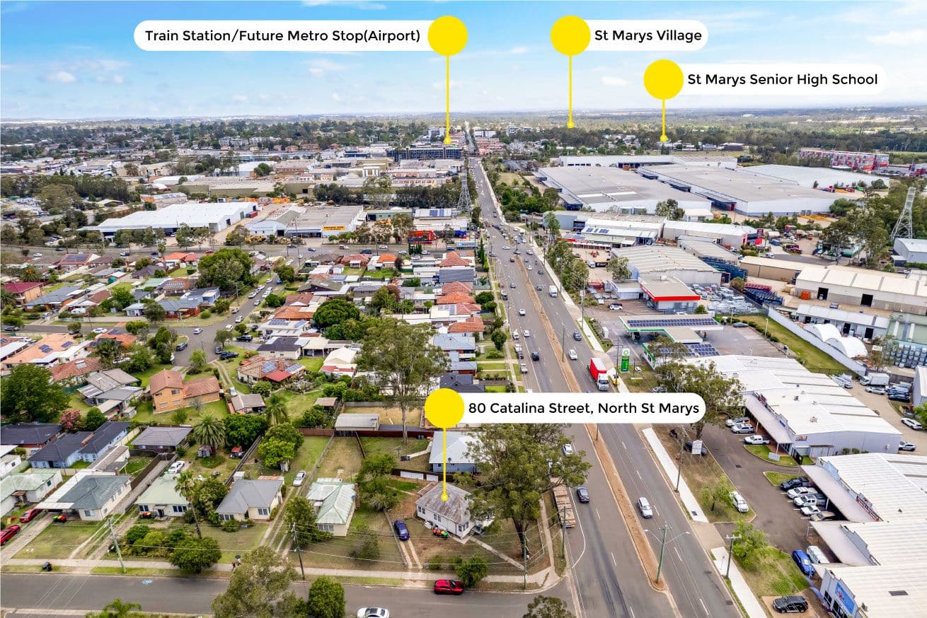 80 Catalina Street, North St Marys NSW 2760, North St Marys - Thumbnail 2