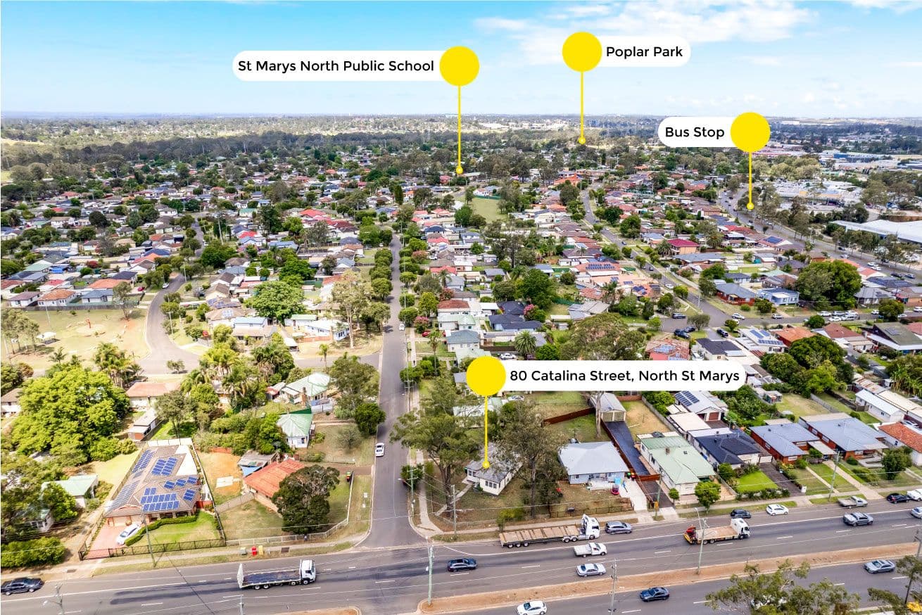 80 Catalina Street, North St Marys NSW 2760, North St Marys - Thumbnail 3