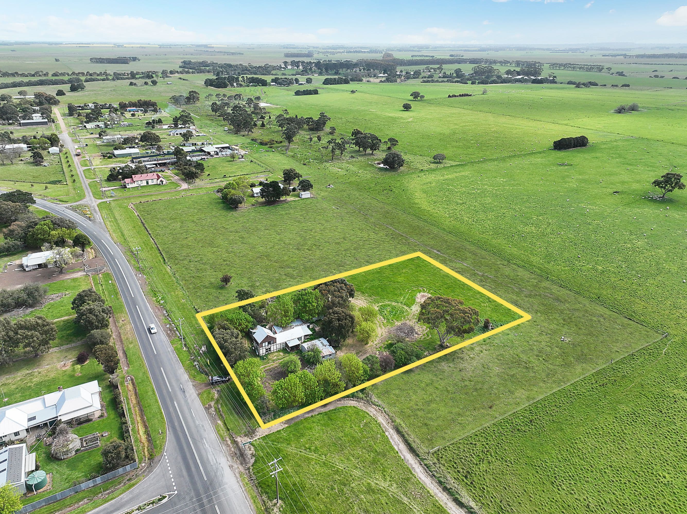 2750 Hamilton Highway, Darlington VIC 3271, Darlington - Image 1