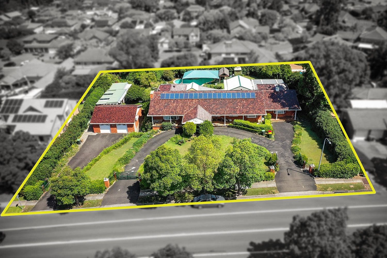 77-81 Kings Road, Castle Hill NSW 2154, Castle Hill - Image 1