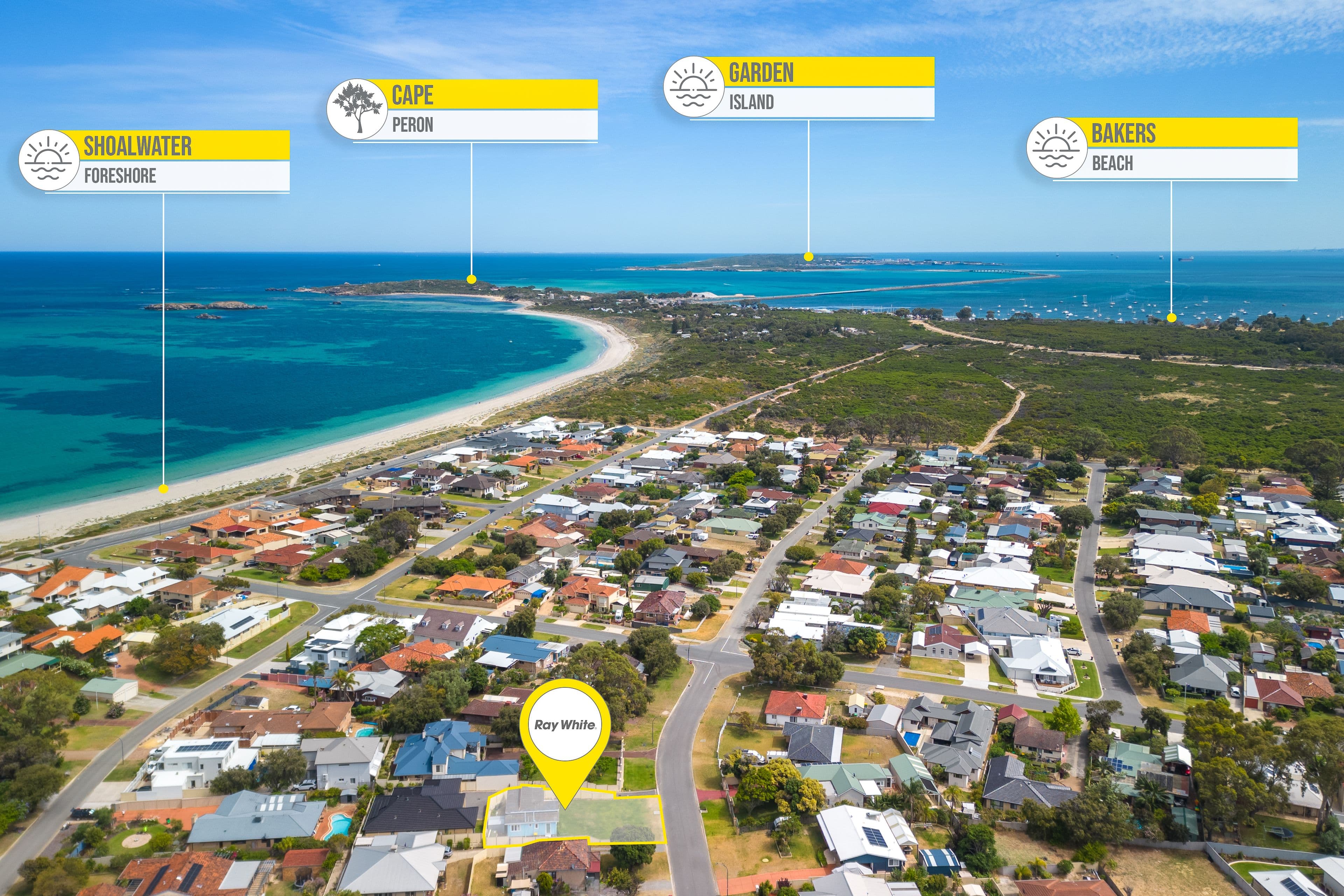 33 Fourth Avenue, Shoalwater WA 6169, Shoalwater - Thumbnail 2
