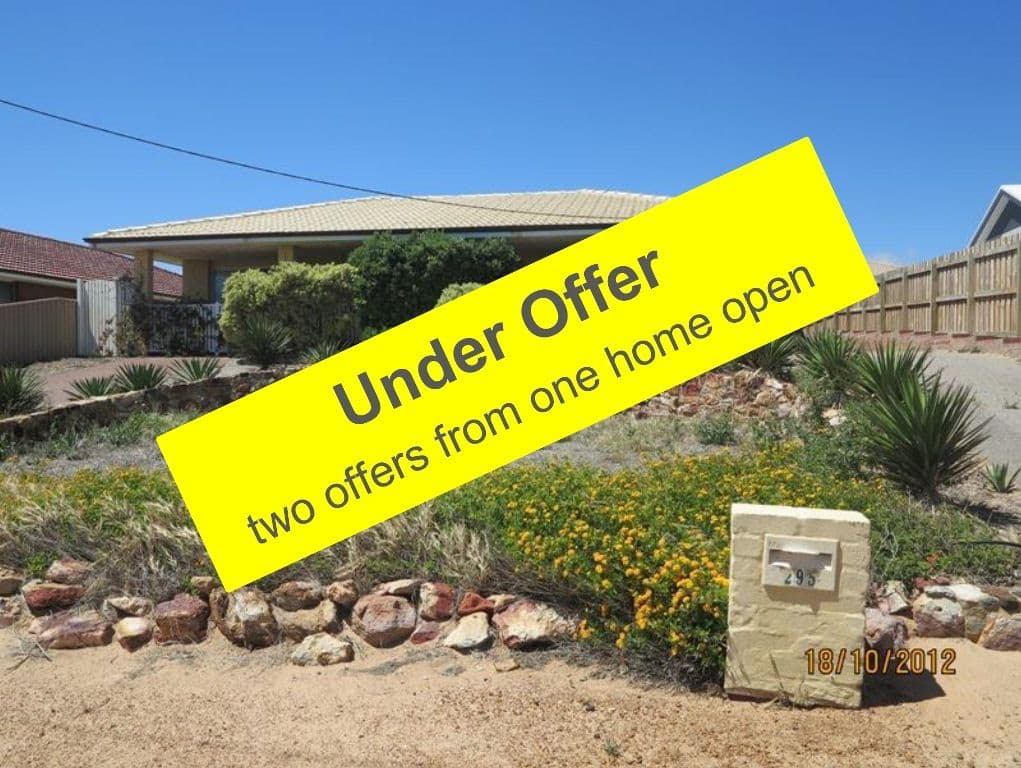 295 Willcock Drive, TARCOOLA BEACH WA 6530, Tarcoola Beach - Image 1