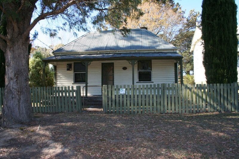 Lot 11 George Street, MAJORS CREEK NSW 2622, Majors Creek - Image 1