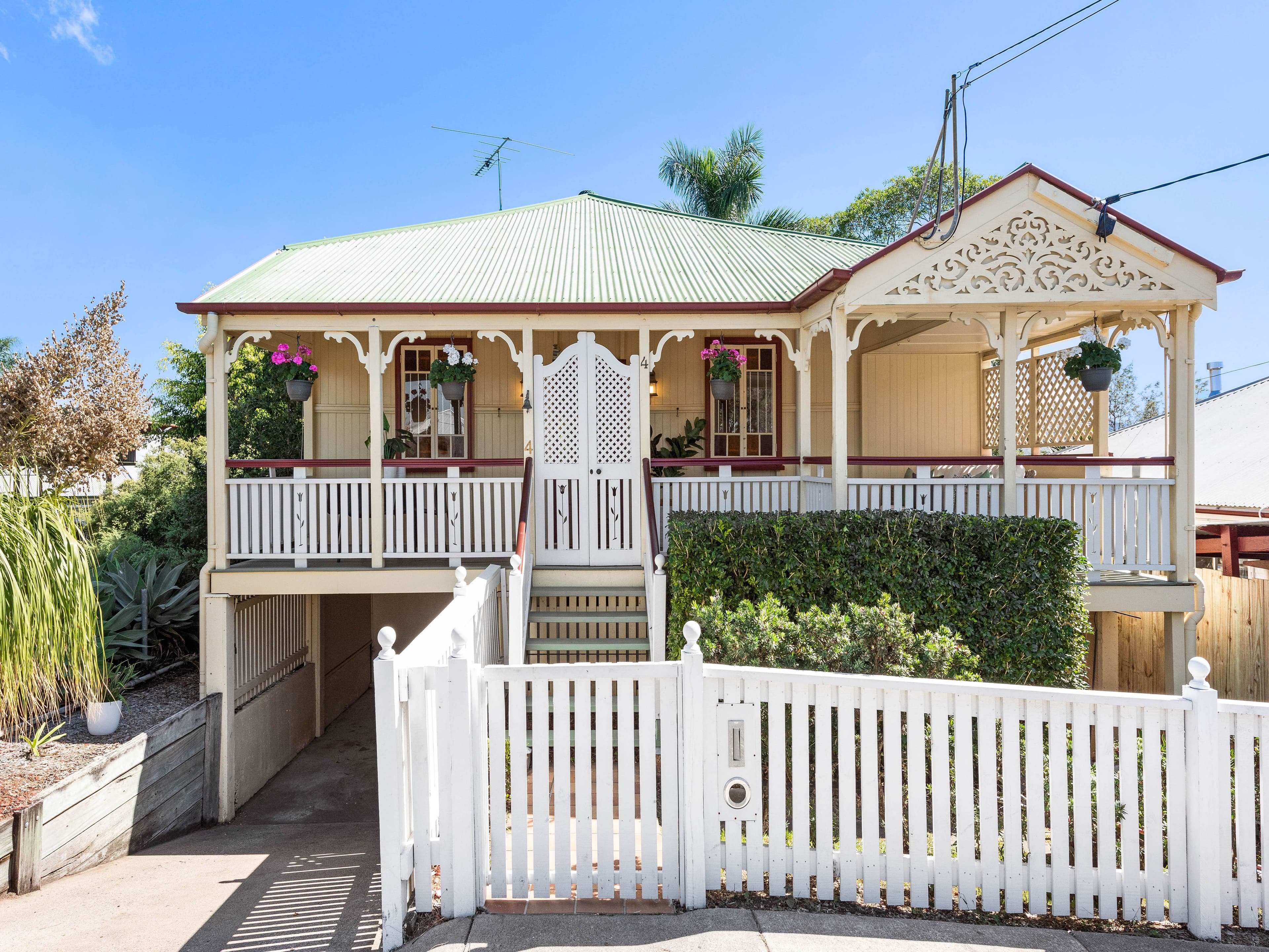 4 Lugg Street, Bardon QLD 4065, Bardon - Image 1