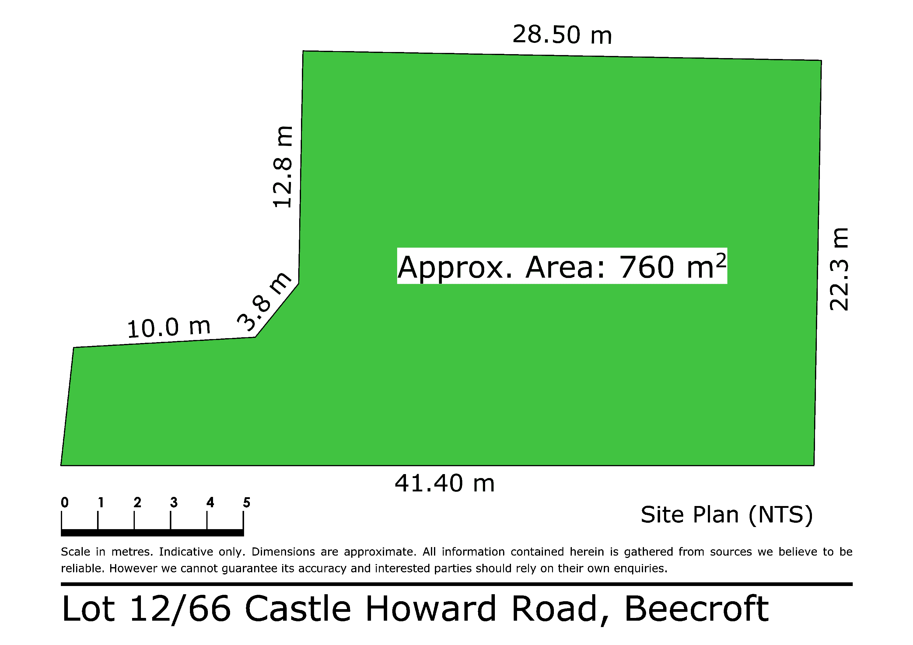 Lot 11, 66 Castle Howard Road, Beecroft NSW 2119, Beecroft - Thumbnail 2
