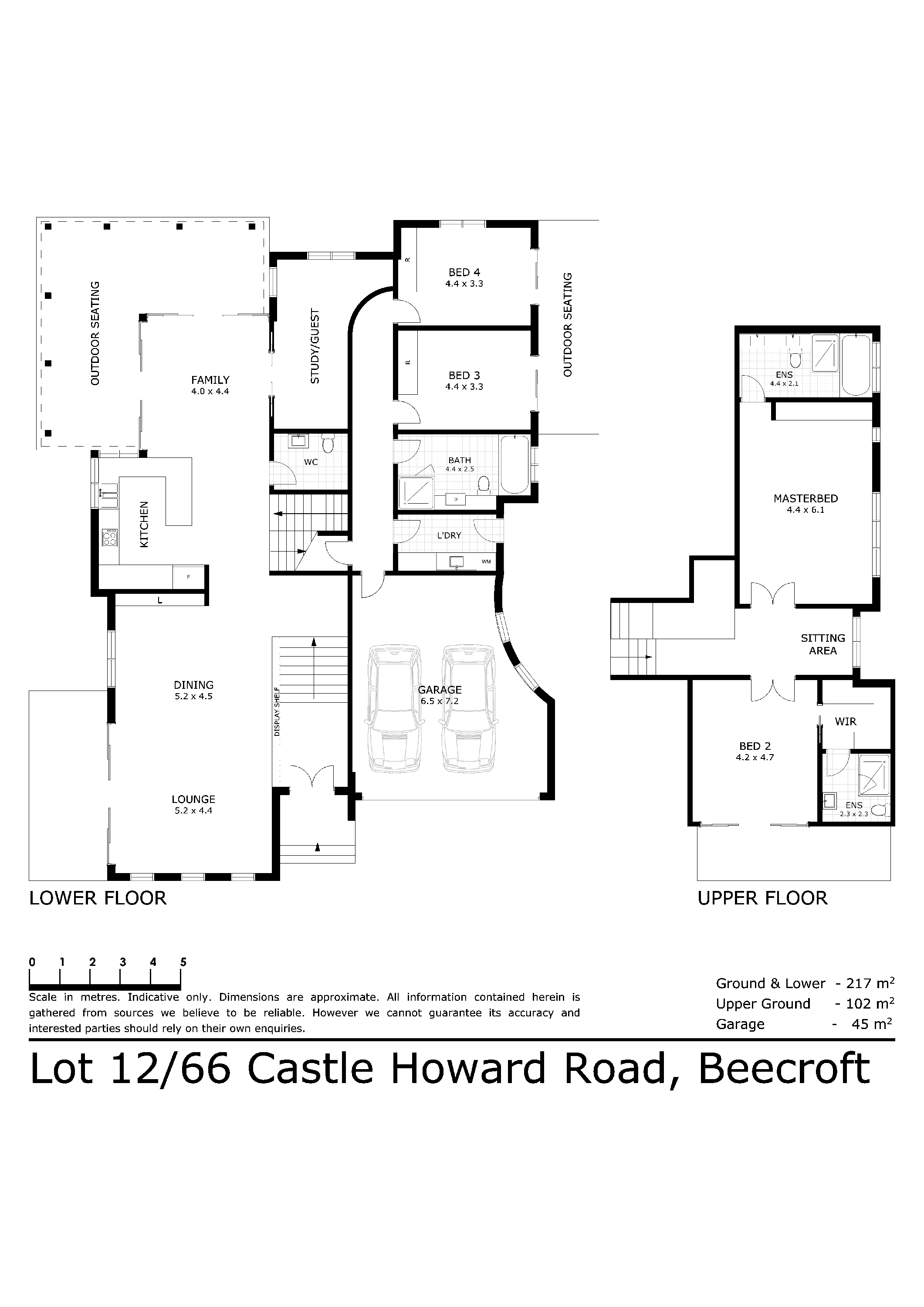 Lot 11, 66 Castle Howard Road, Beecroft NSW 2119, Beecroft - Thumbnail 3