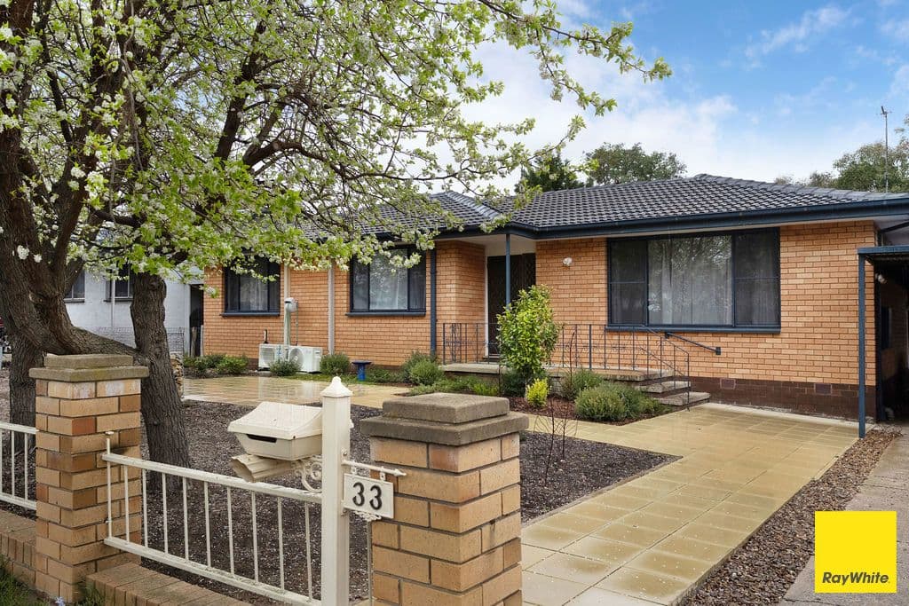 33 Forster Street, Bungendore NSW 2621, Bungendore - Image 1