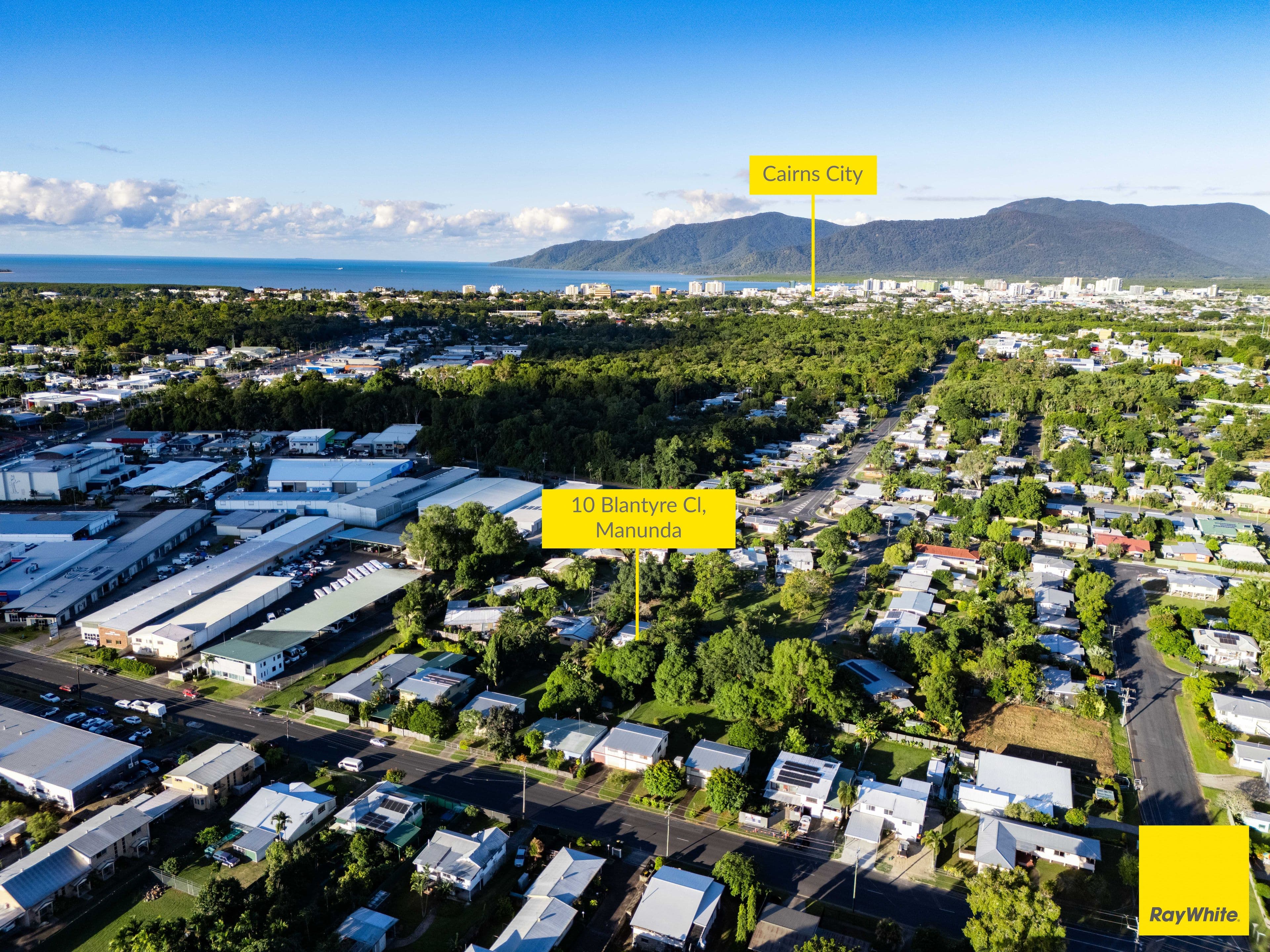 10 Blantyre Close, Manunda QLD 4870, Manunda - Image 1