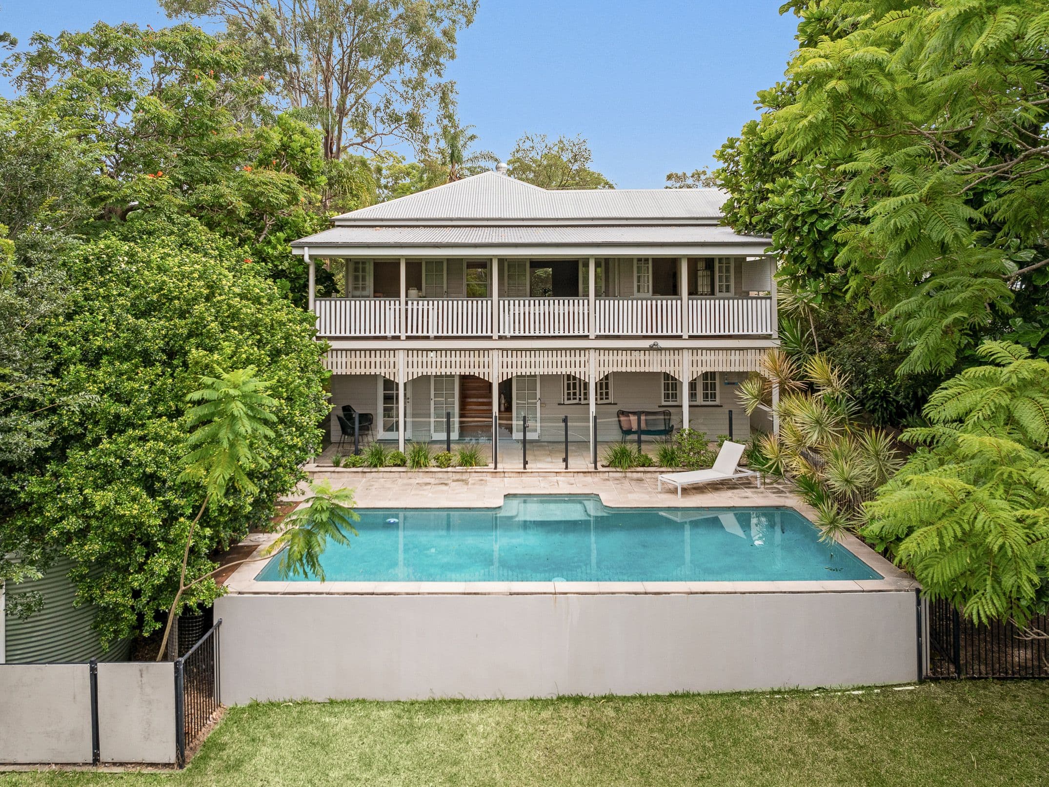28 Sixth Avenue, Bardon QLD 4065, Bardon - Image 1