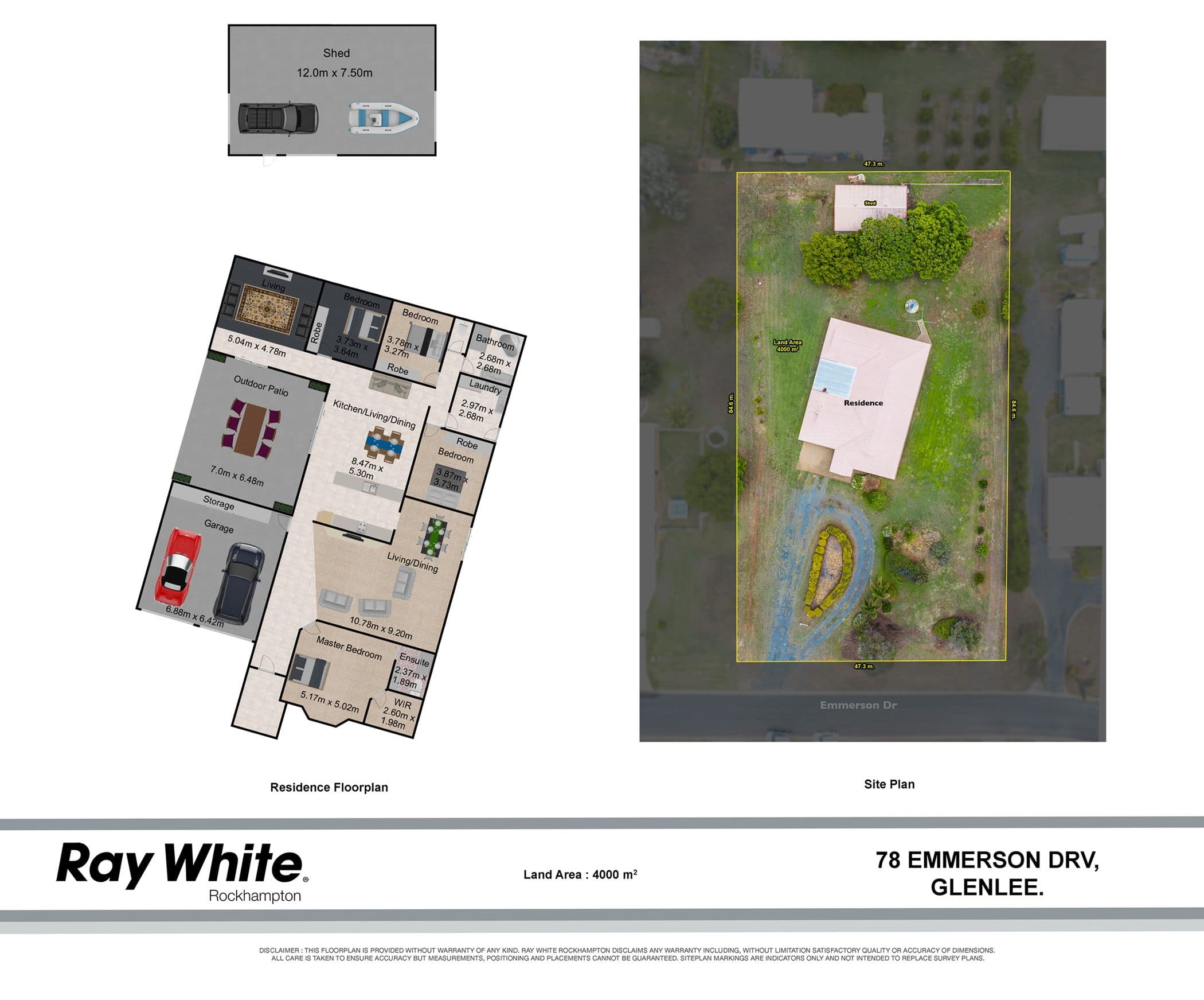 78 Emmerson Drive, Glenlee QLD 4711, Glenlee - Thumbnail 4