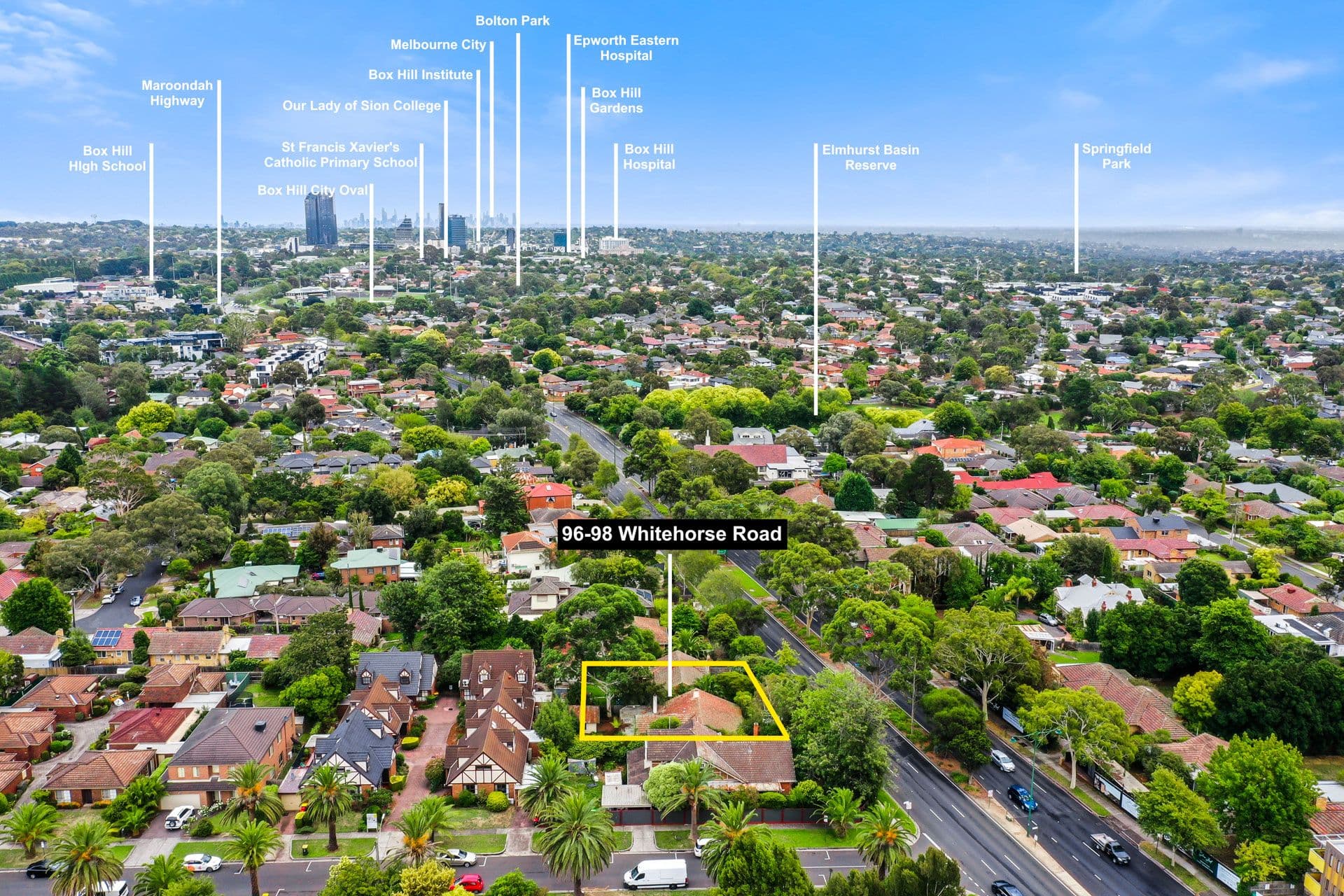 96 - 98 Whitehorse Road, Blackburn VIC 3130, Blackburn - Thumbnail 2