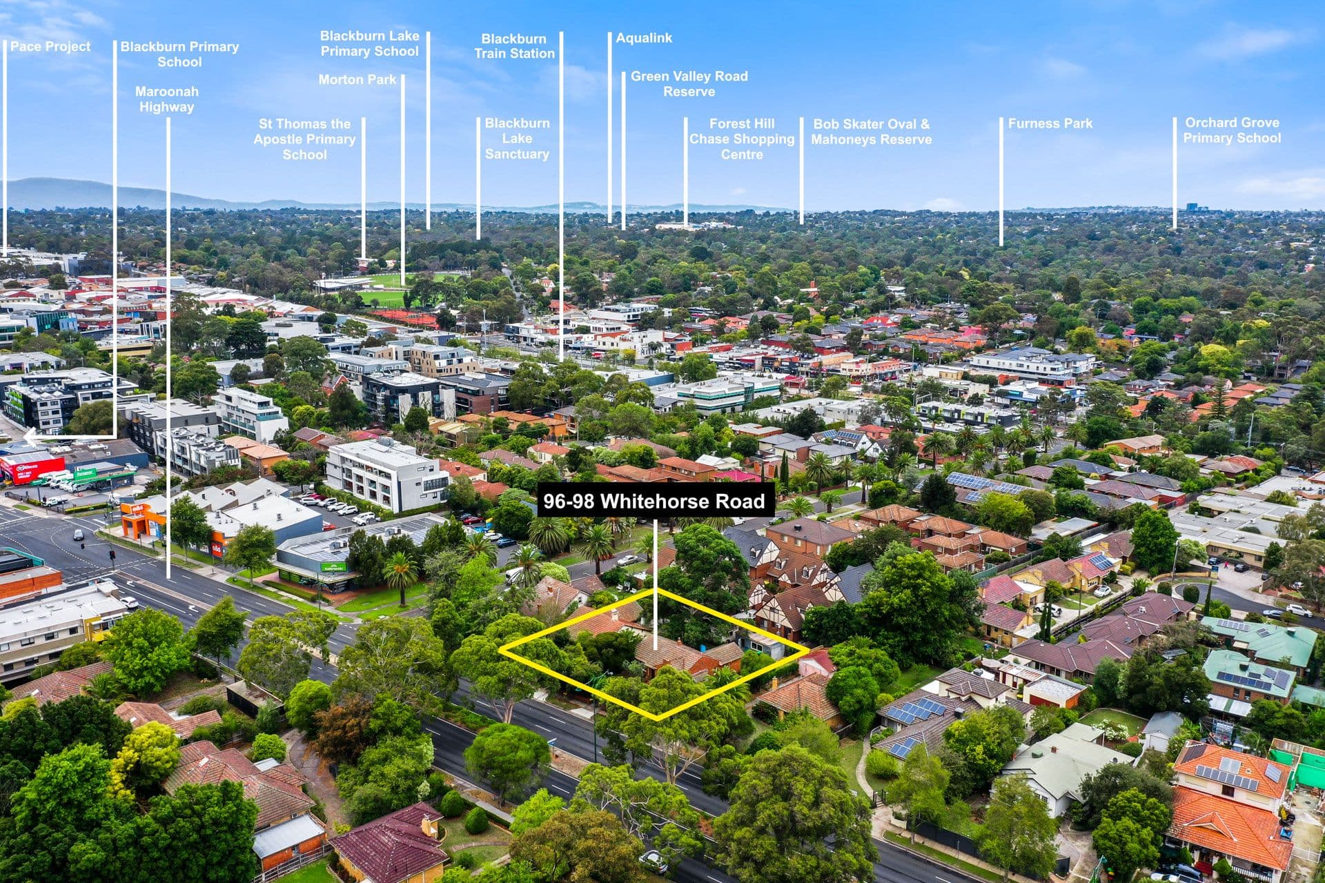 96 - 98 Whitehorse Road, Blackburn VIC 3130, Blackburn - Thumbnail 3