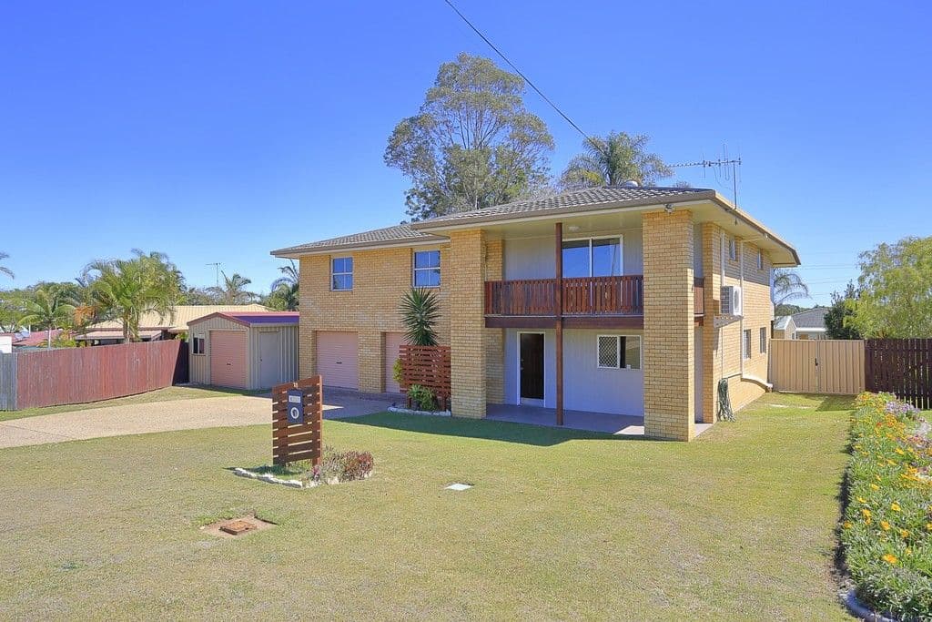 18 Baldwin Crescent, Avoca QLD 4670, Avoca - Image 1