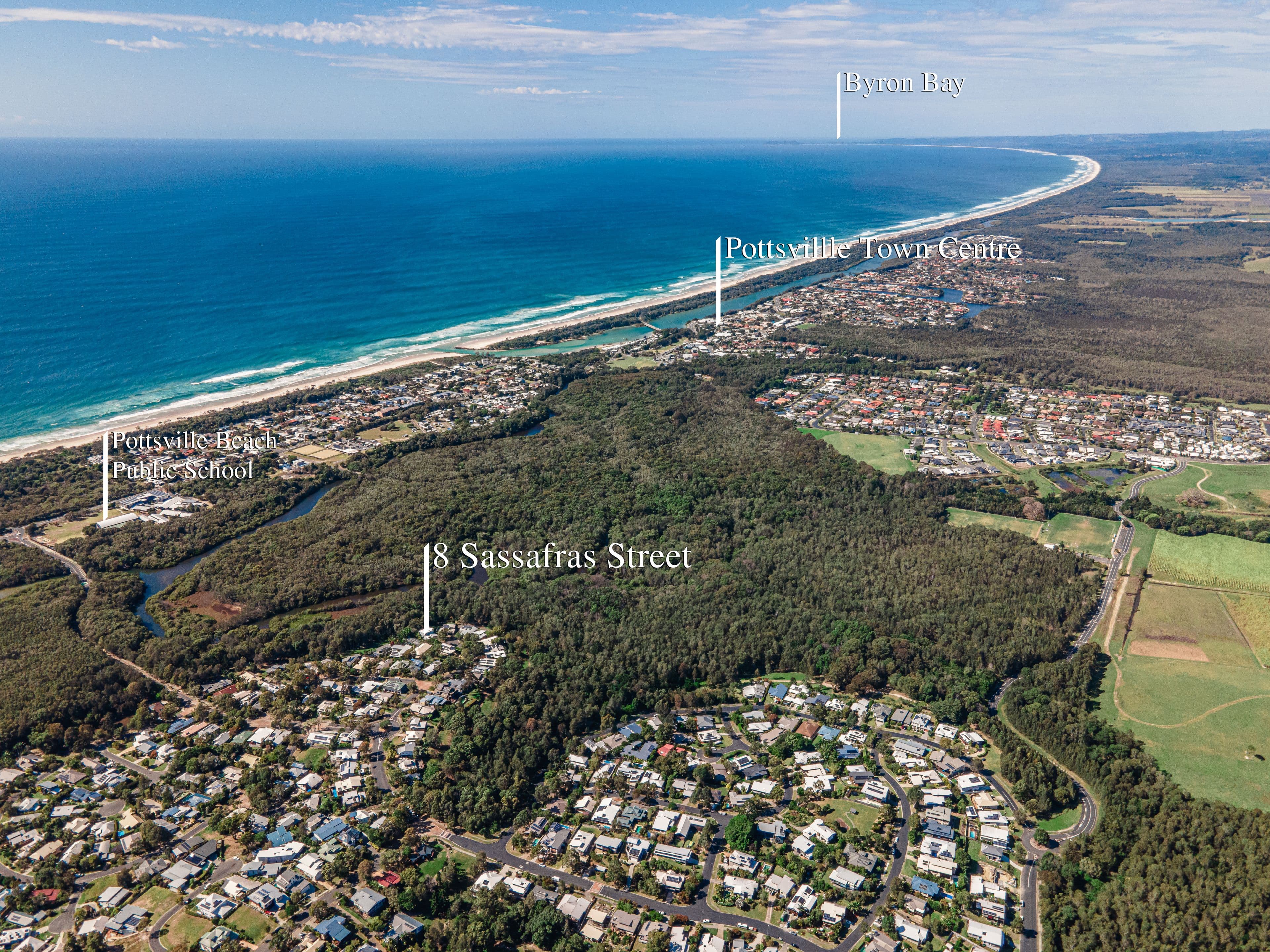 8 Sassafras Street, Pottsville NSW 2489, Pottsville - Thumbnail 2