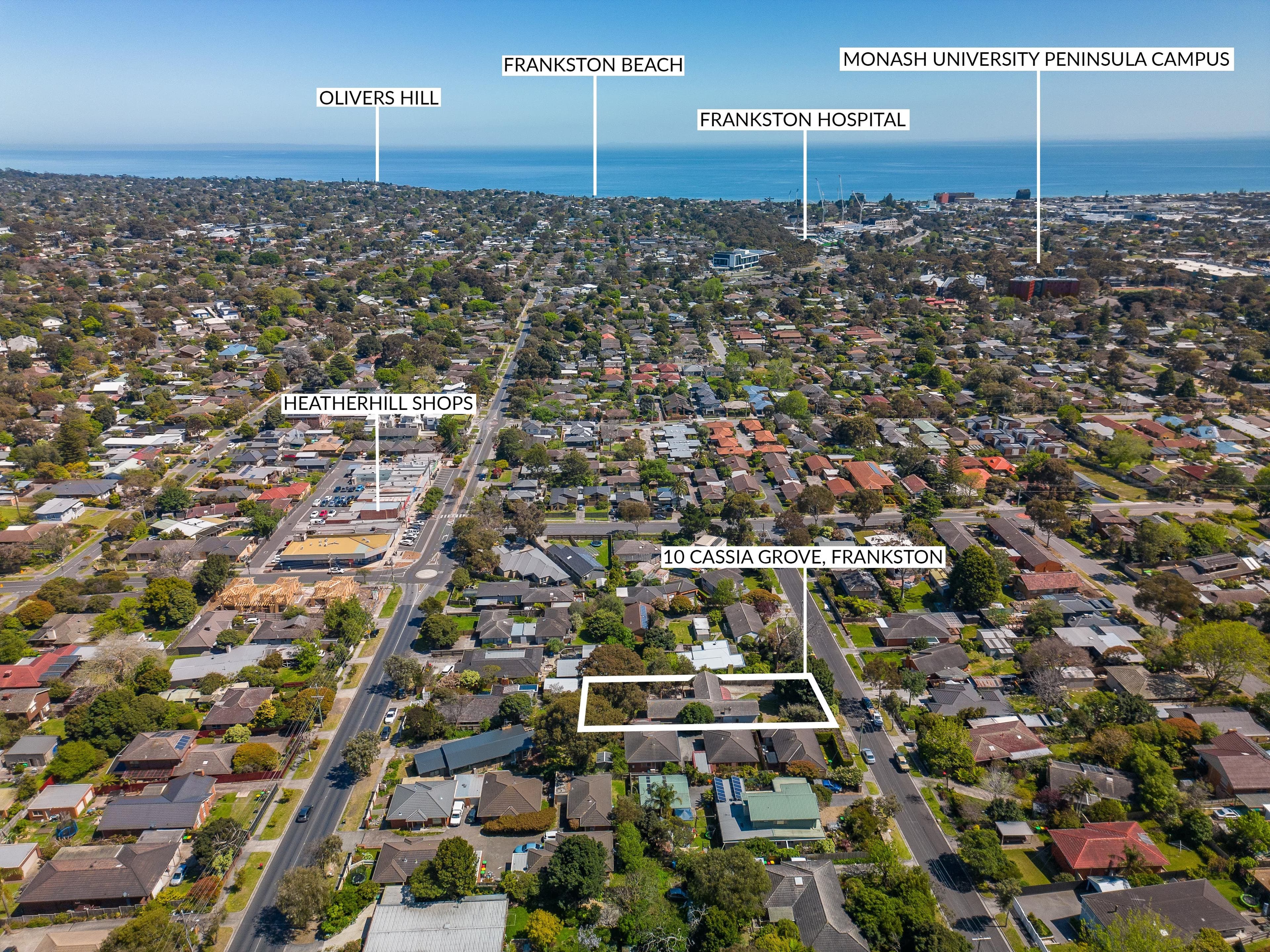 10 Cassia Grove, Frankston VIC 3199, Frankston - Thumbnail 8