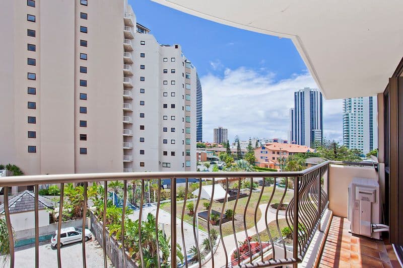 405 'Travel Inn' 40 Surf Parade, BROADBEACH QLD 4218, Broadbeach - Image 1