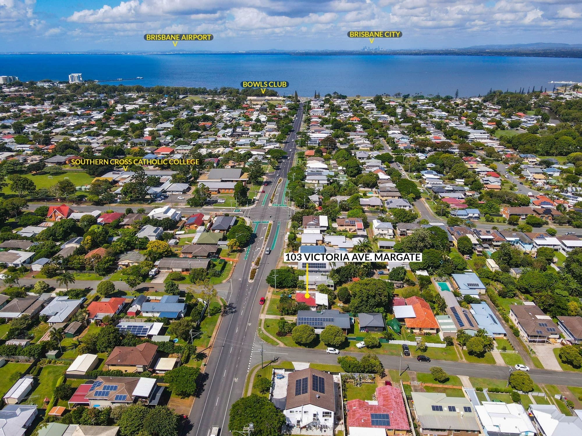 103 Victoria Avenue, Margate QLD 4019, Margate - Image 1