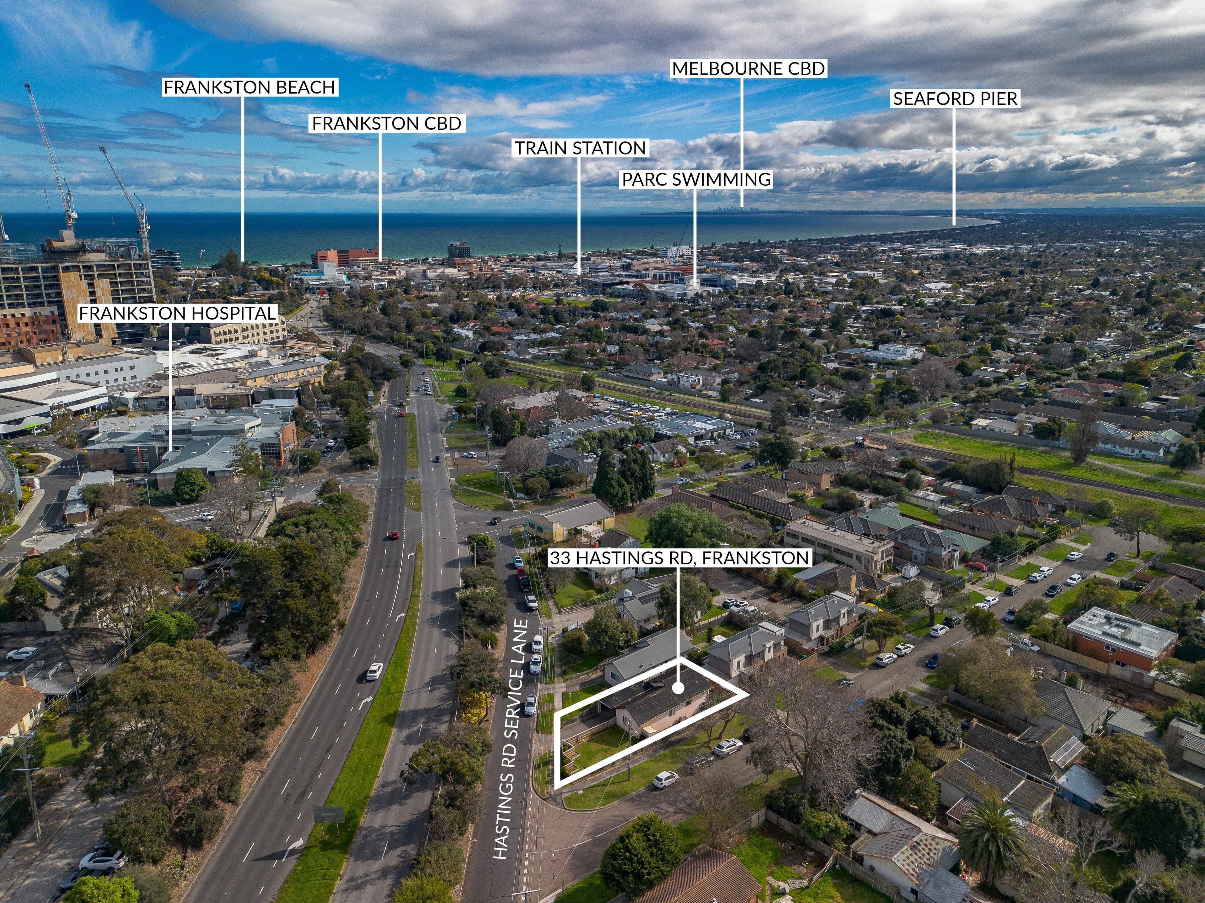 33 Hastings Road, Frankston VIC 3199, Frankston - Image 1