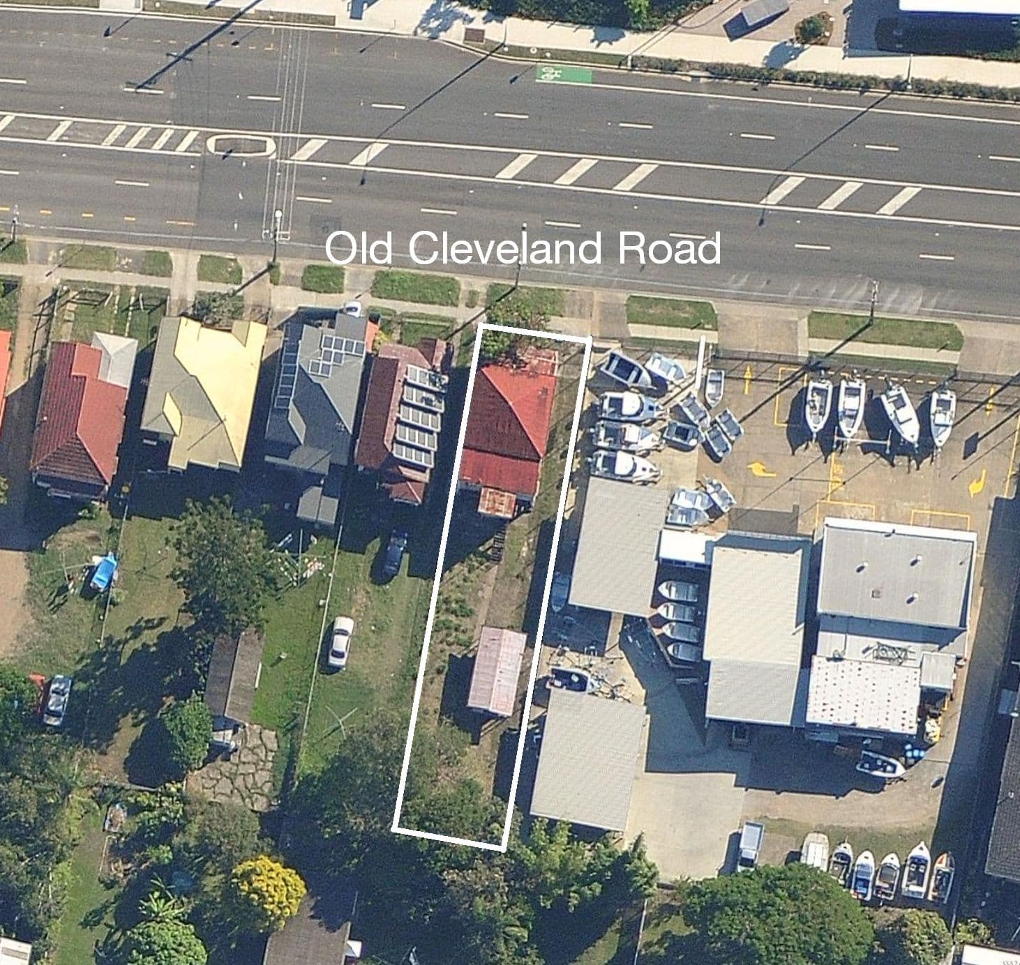 111 Old Cleveland Road, GREENSLOPES QLD 4120, Greenslopes - Image 1