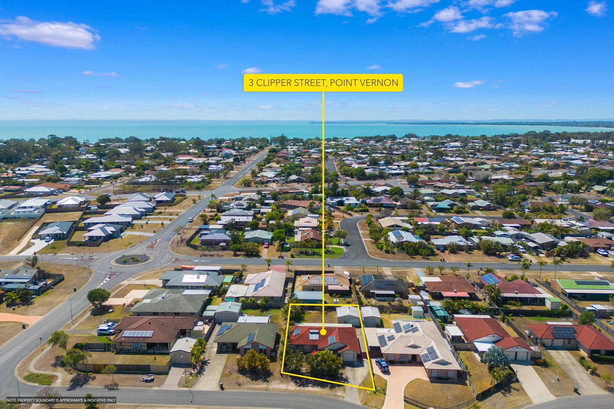 3 Clipper Street, Point Vernon QLD 4655, Point Vernon - Image 1