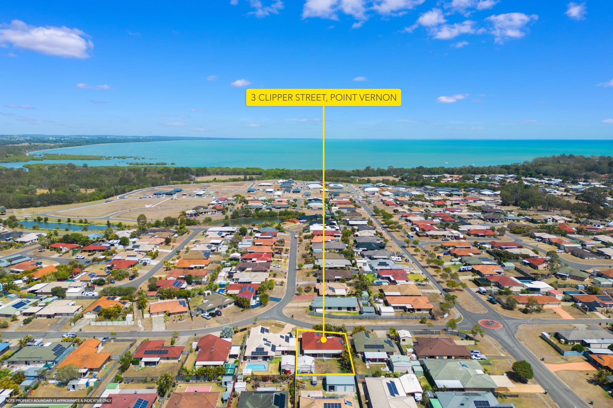 3 Clipper Street, Point Vernon QLD 4655, Point Vernon - Thumbnail 2