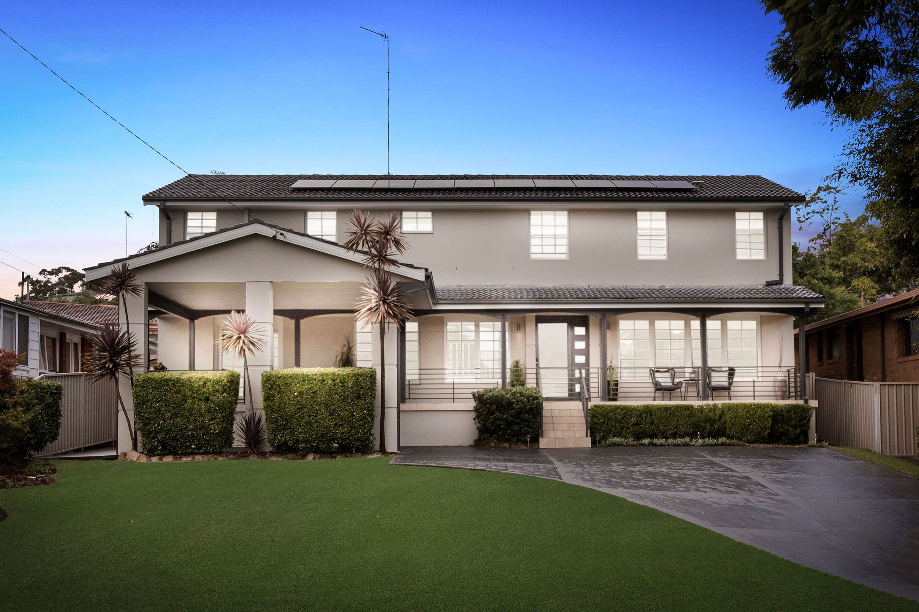 19 Hambledon Avenue, Baulkham Hills NSW 2153, Baulkham Hills - Image 1
