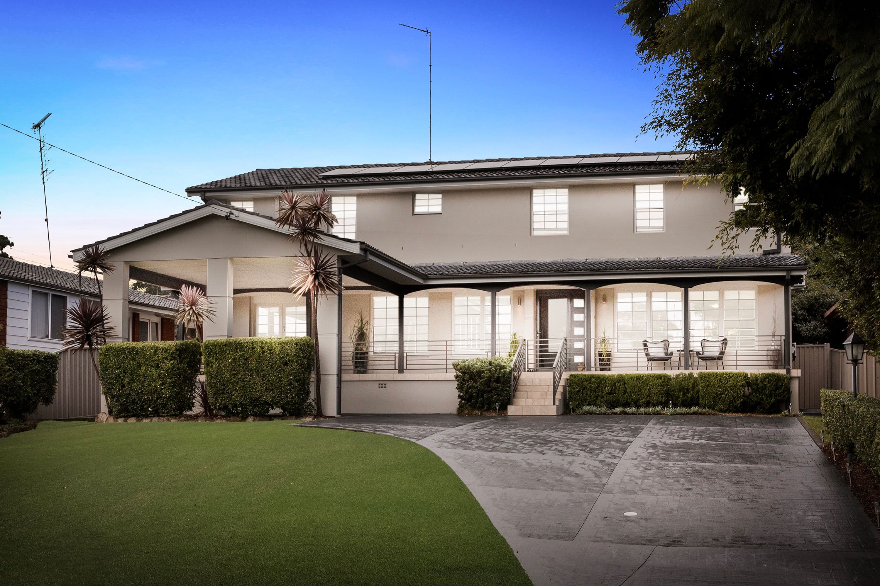 19 Hambledon Avenue, Baulkham Hills NSW 2153, Baulkham Hills - Thumbnail 2