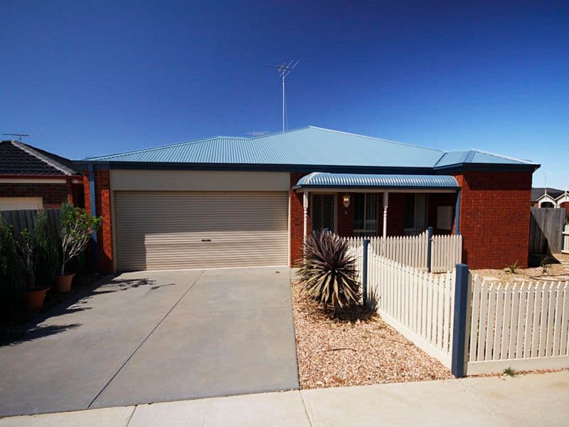 1 Petkel Parade, GROVEDALE VIC 3216, Grovedale - Image 1