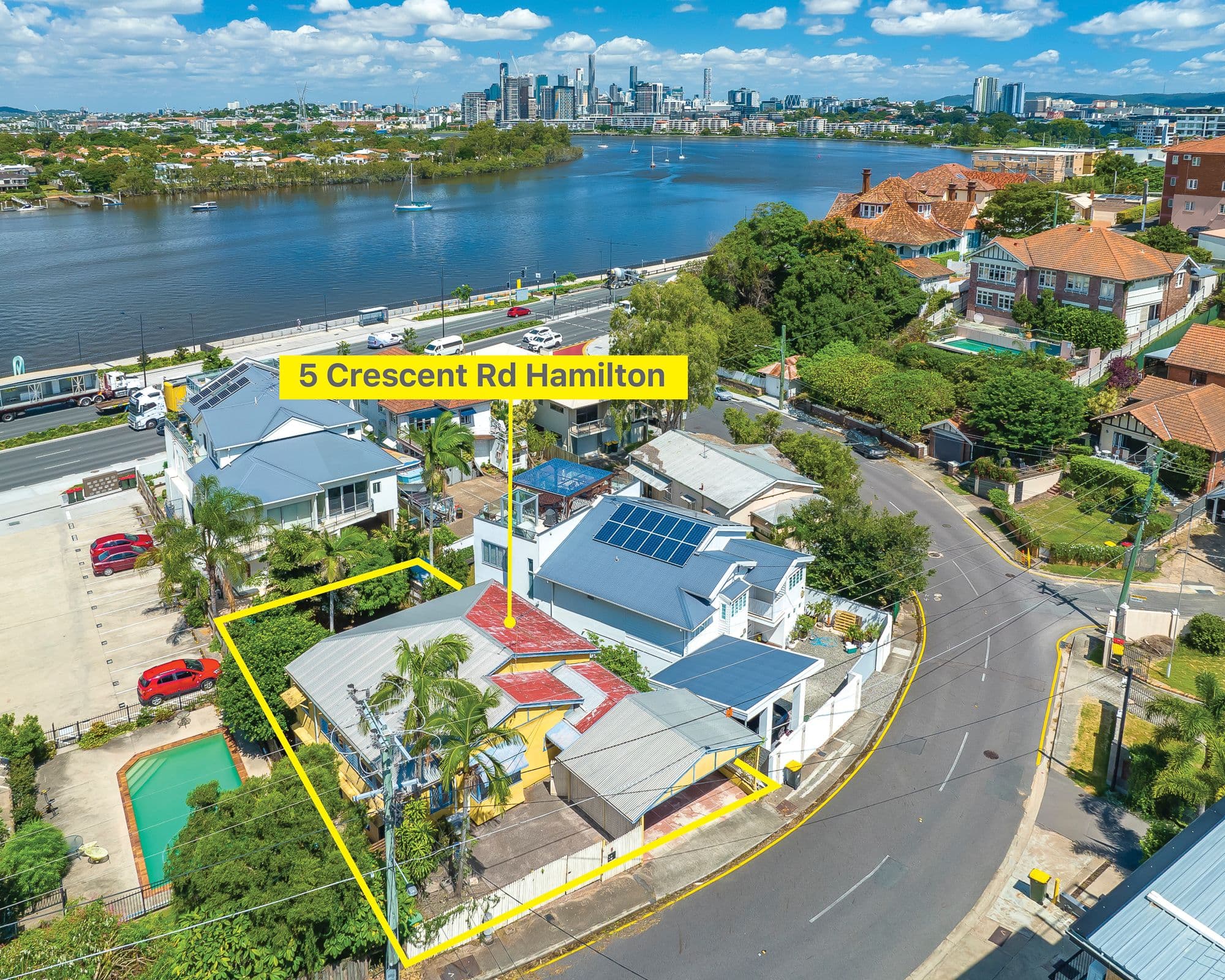 5 Crescent Road, Hamilton QLD 4007, Hamilton - Thumbnail 5