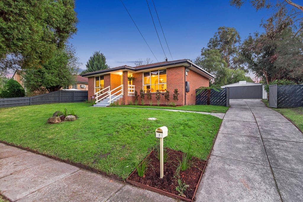 2 CONSIDINE Court, Bayswater North VIC 3153, Bayswater North - Image 1