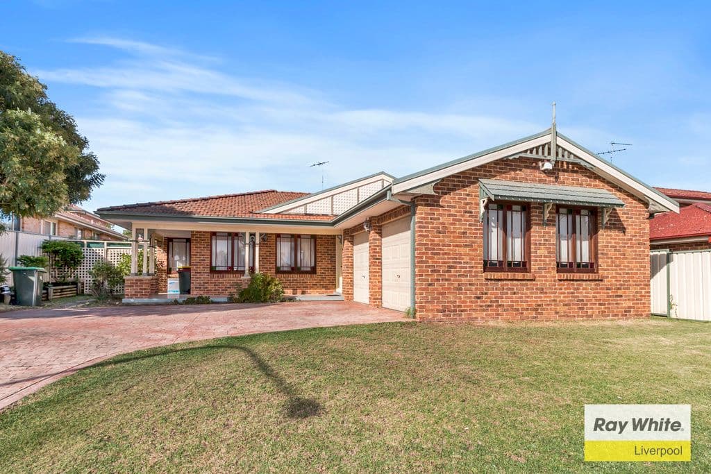 9 Tarago Place, Prestons - Image 1
