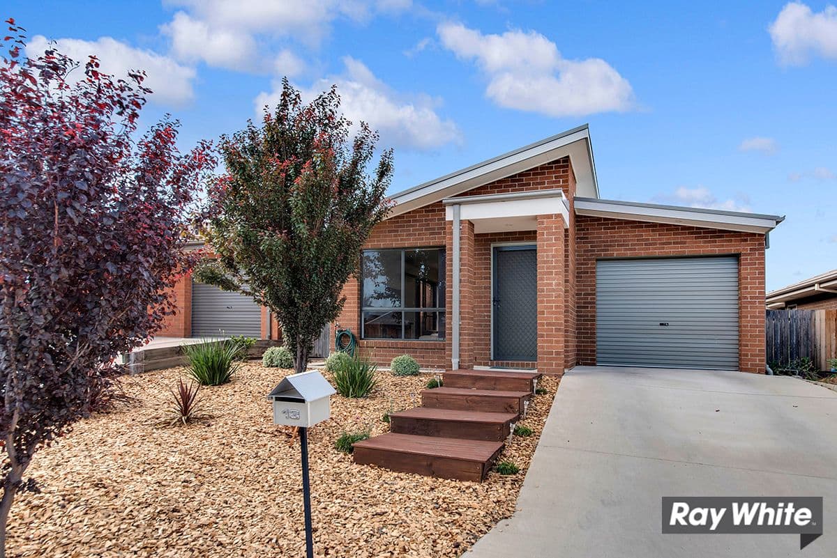 13 Isbister Street, Macgregor ACT 2615, Macgregor - Image 1