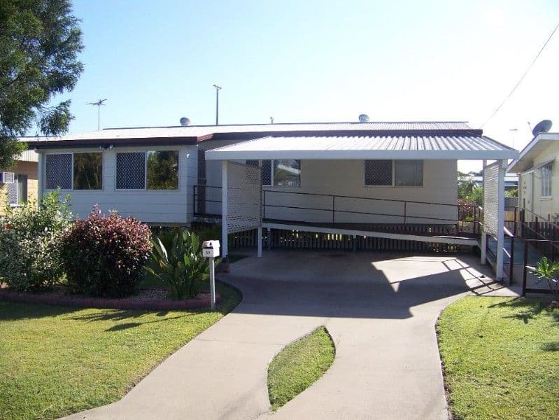 50 Thompson Street, PARK AVENUE QLD 4701, Park Avenue - Image 1