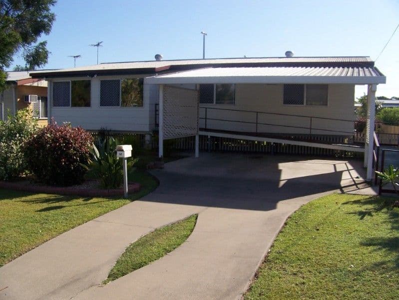 50 Thompson Street, PARK AVENUE QLD 4701, Park Avenue - Thumbnail 2