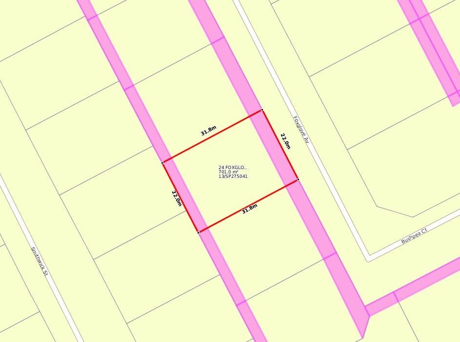 24 (Lot 13) Foxglove Avenue, Norman Gardens QLD 4701, Norman Gardens - Image 1
