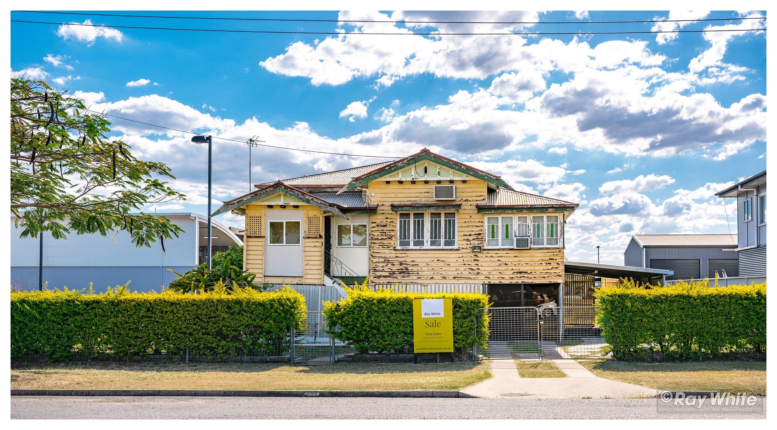 233 Ford Street, Berserker QLD 4701, Berserker - Image 1